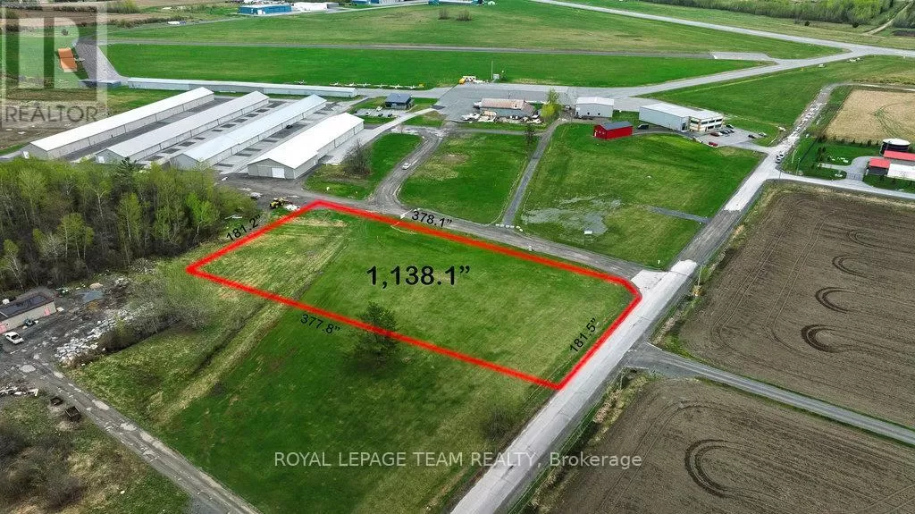 Block 6 Thomas Argue Road, Ottawa, Ontario K0A 1L0