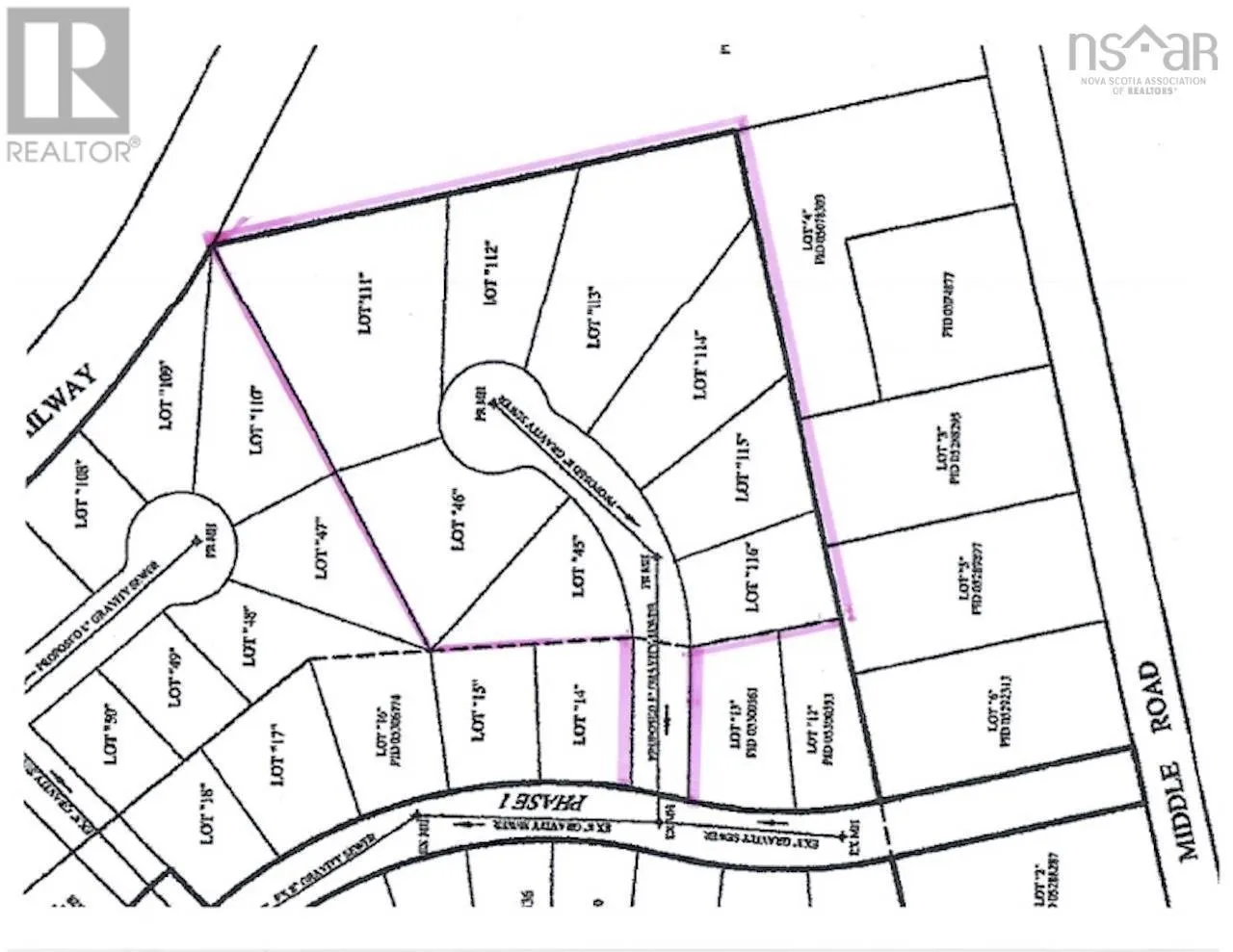 Block A Olympiad Drive, Nictaux, Nova Scotia B0S 1P0