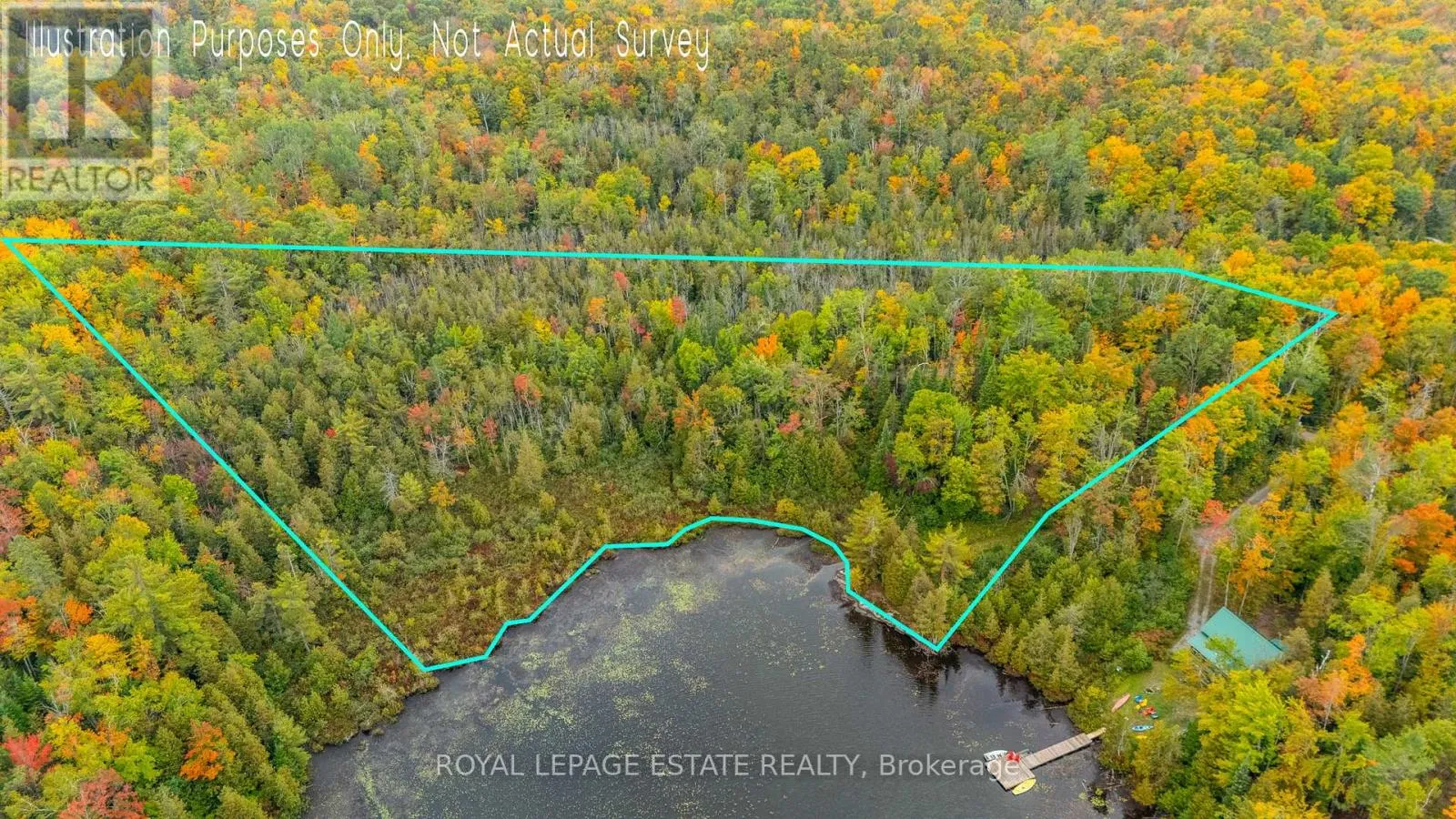 Block B Crego Lake Road, Kawartha Lakes, Ontario K0M 2A1
