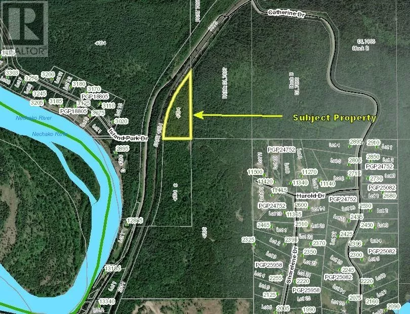 Block B Miworth Road, Prince George, British Columbia V2M 7B7