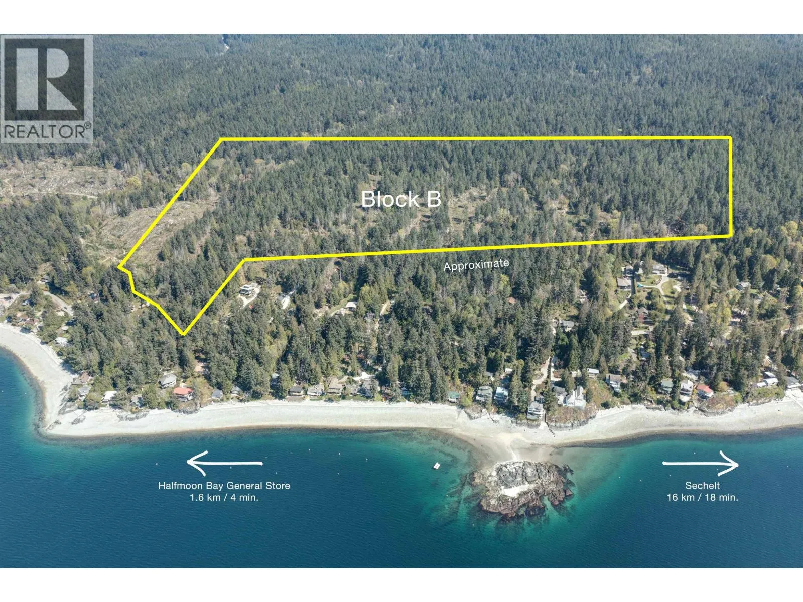 Block B Priestland Road, Sechelt, British Columbia V0N 1Y0