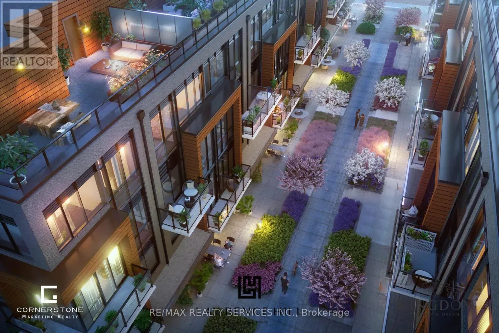 Row / Townhouse for rent: Block D - Unit 130 - 69 Curlew Drive, Toronto, Ontario M3A 2P8