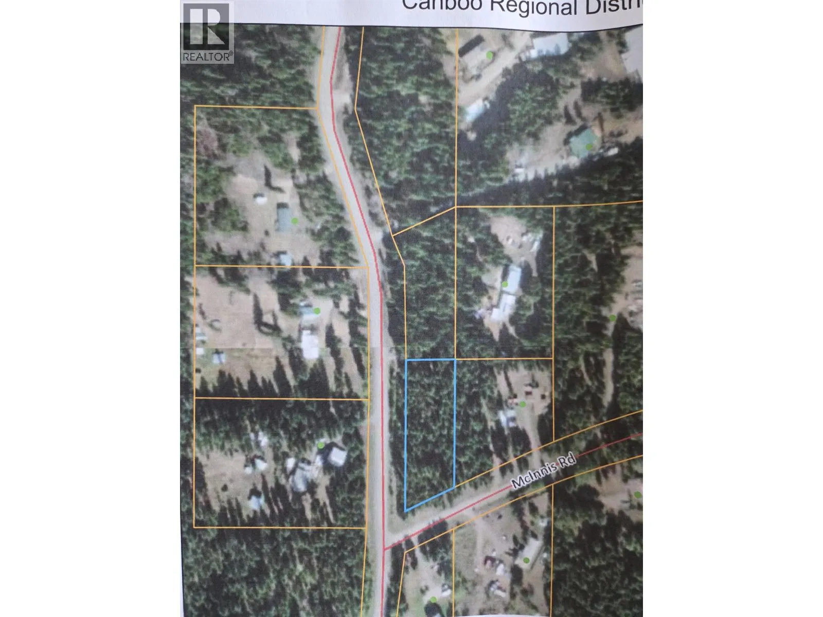 Block E N Dog Creek Road, Williams Lake, British Columbia V2G 3H5