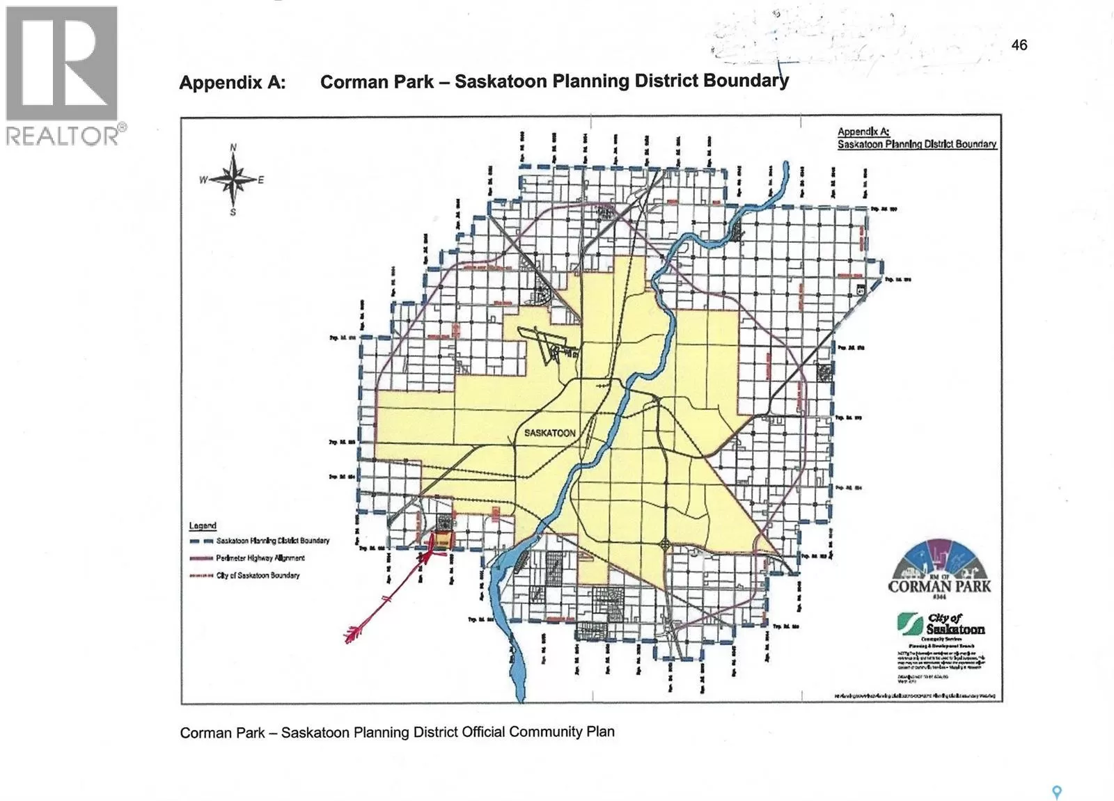 Unknown for rent: Boryski Land, Corman Park Rm No. 344, Saskatchewan S7M 3C8