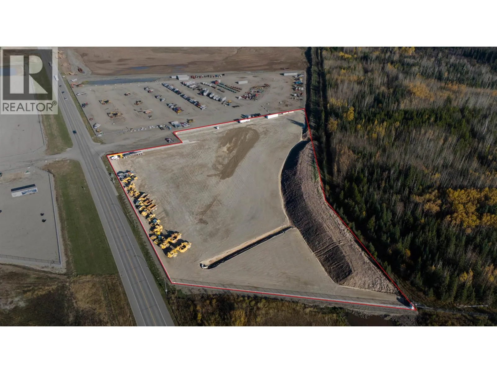 Boundary Road, Prince George, British Columbia V2N 2H8