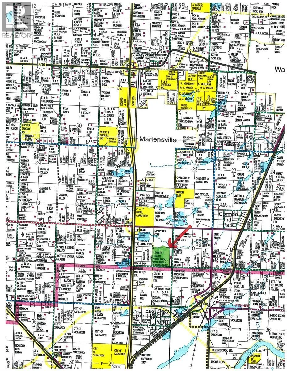 Unknown for rent: Brack And Siemens Land, Corman Park Rm No. 344, Saskatchewan S7K 3J7