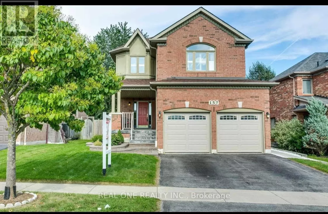 House for rent: Bsement - 157 Waller Street, Whitby, Ontario L1R 2P7