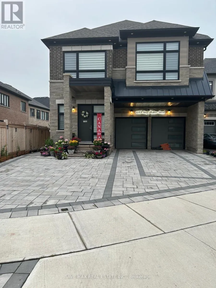 House for rent: Bsmnt - 1153 Stag Hollow Street, Oakville, Ontario L6M 5M4