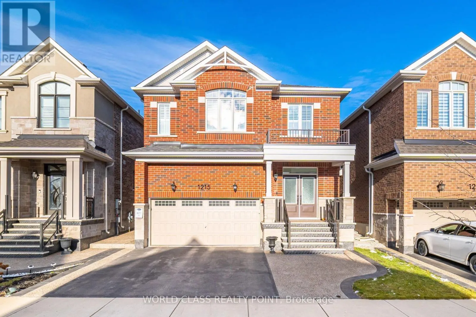 House for rent: Bsmnt - 1215 Elderberry Crescent, Milton, Ontario L9T 2X5