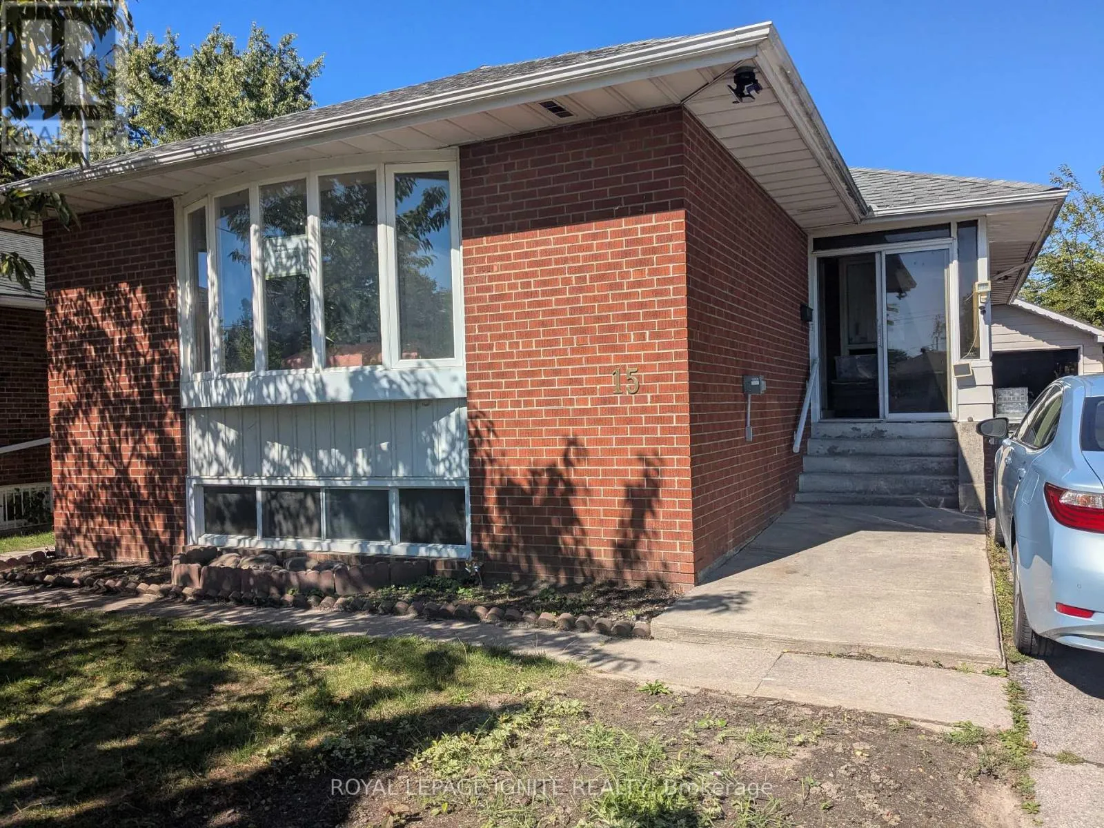 House for rent: Bsmnt - 15 Beacham Crescent, Toronto, Ontario M1T 1M9