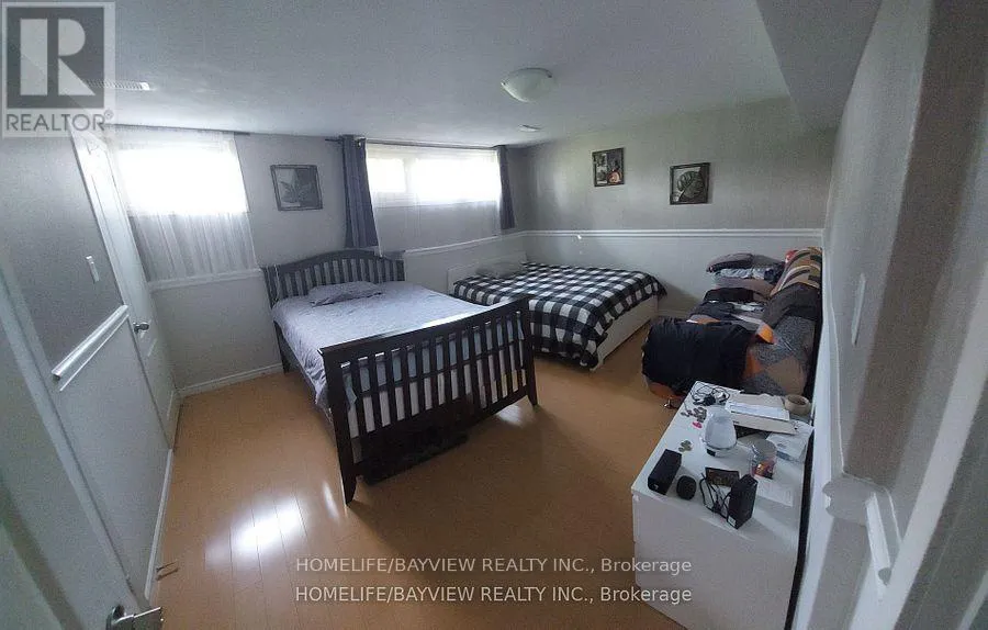 House for rent: Bsmnt - 184 Goulding Avenue, Toronto, Ontario M2R 2P4