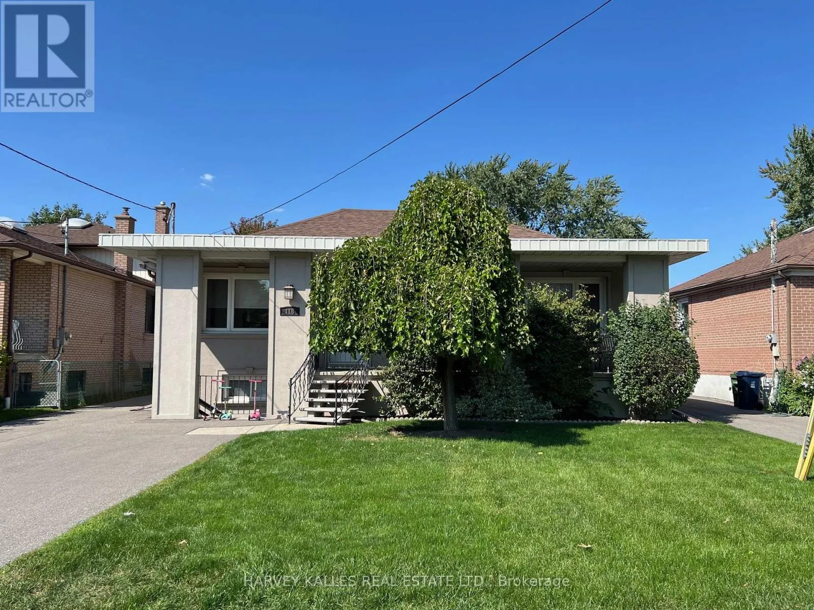 Other for rent: Bsmnt #2 - 118 Almore Avenue, Toronto, Ontario M3H 2H6