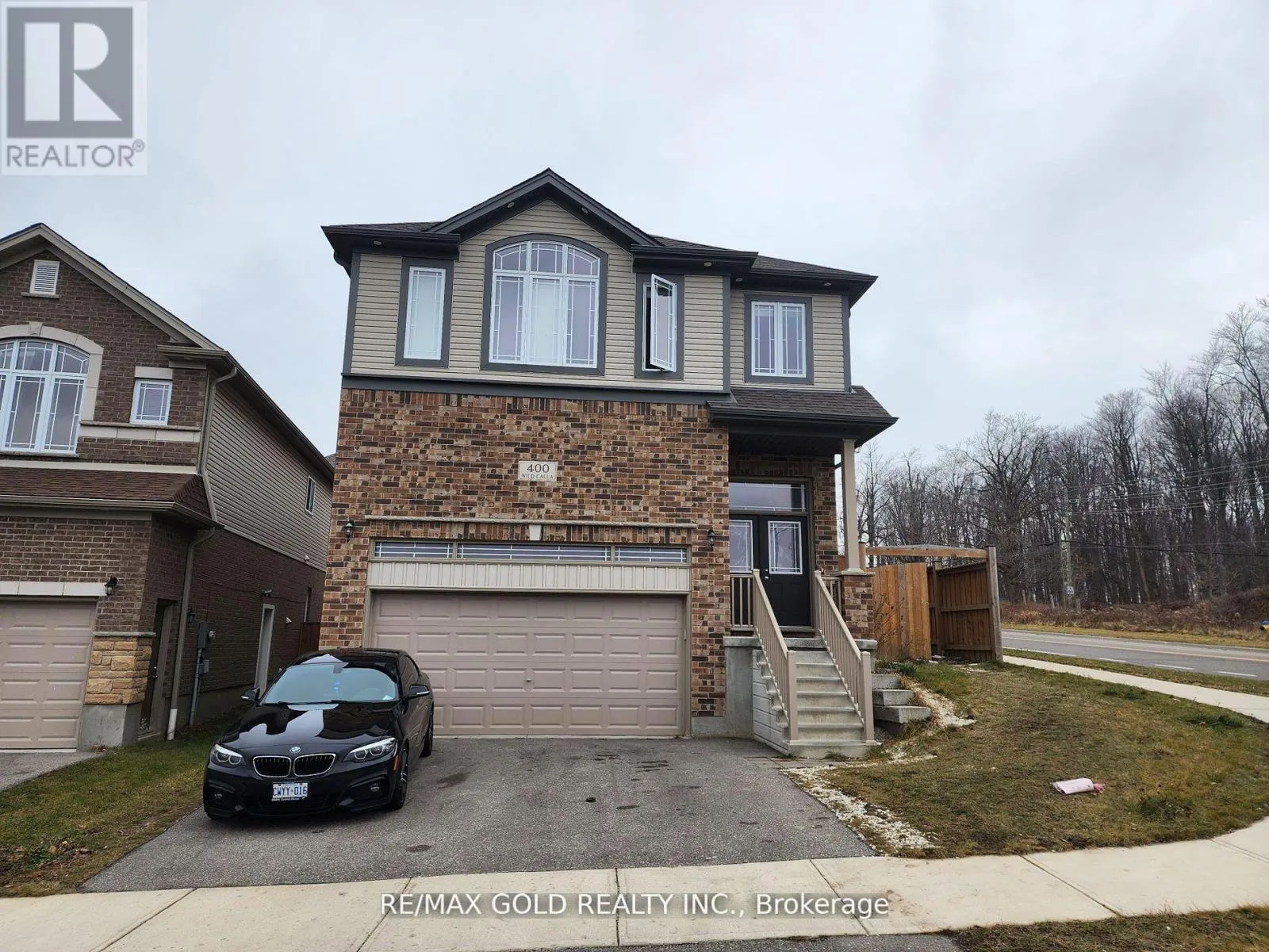 House for rent: Bsmnt - 400 Wildcalla Street, Waterloo, Ontario N2V 0B8