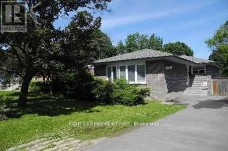 House for rent: Bsmnt - 52 Dunning Avenue, Aurora, Ontario L4G 1A3