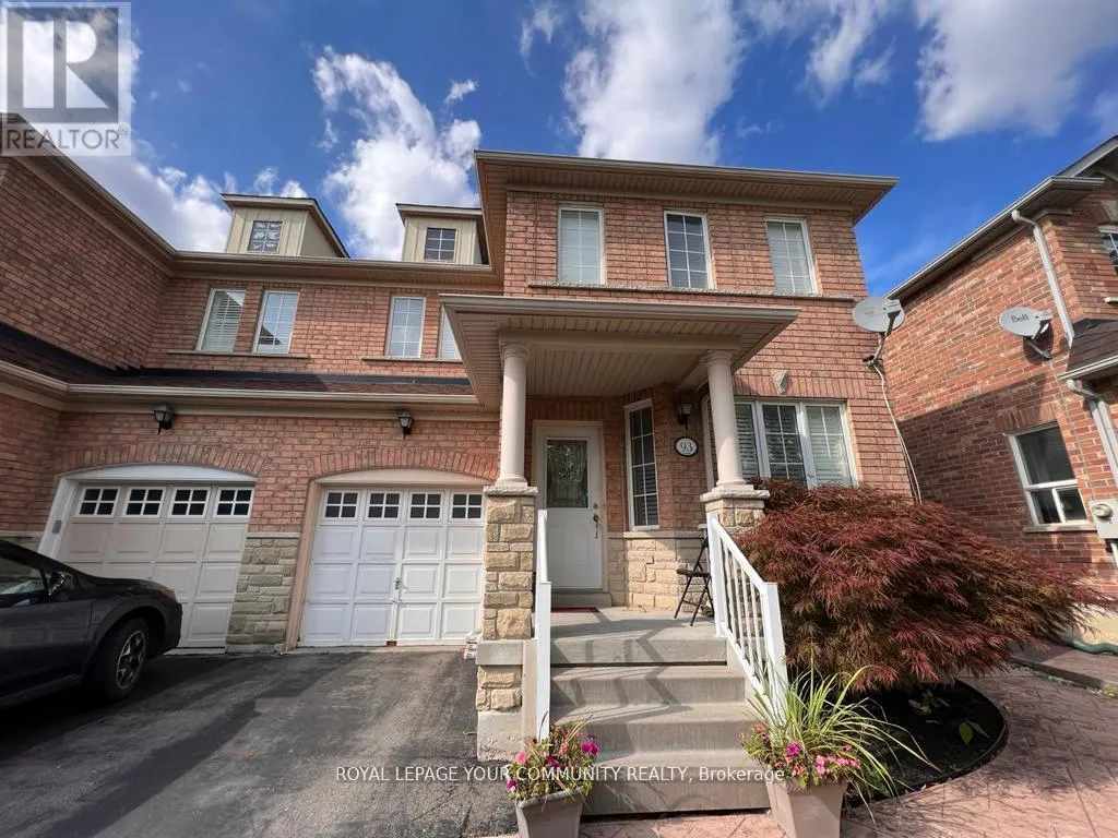 House for rent: Bsmnt - 93 Starr Crescent, Aurora, Ontario L4G 7X2