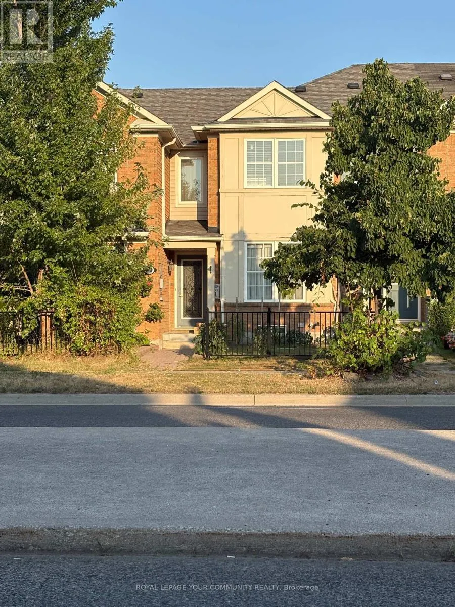 Row / Townhouse for rent: Bsmnt - 99 Staines Road, Toronto, Ontario M1X 2E5