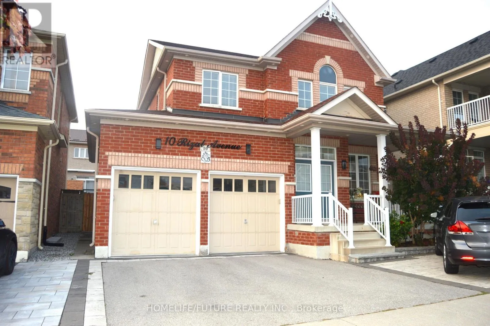 House for rent: Bsmt - 10 Rizal Avenue, Markham, Ontario L6B 0G8