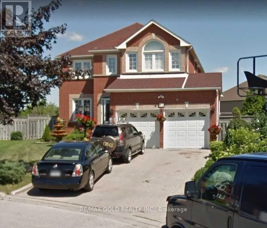 House for rent: Bsmt - 10 Tracey Lynne Court, Markham, Ontario L3S 3E5