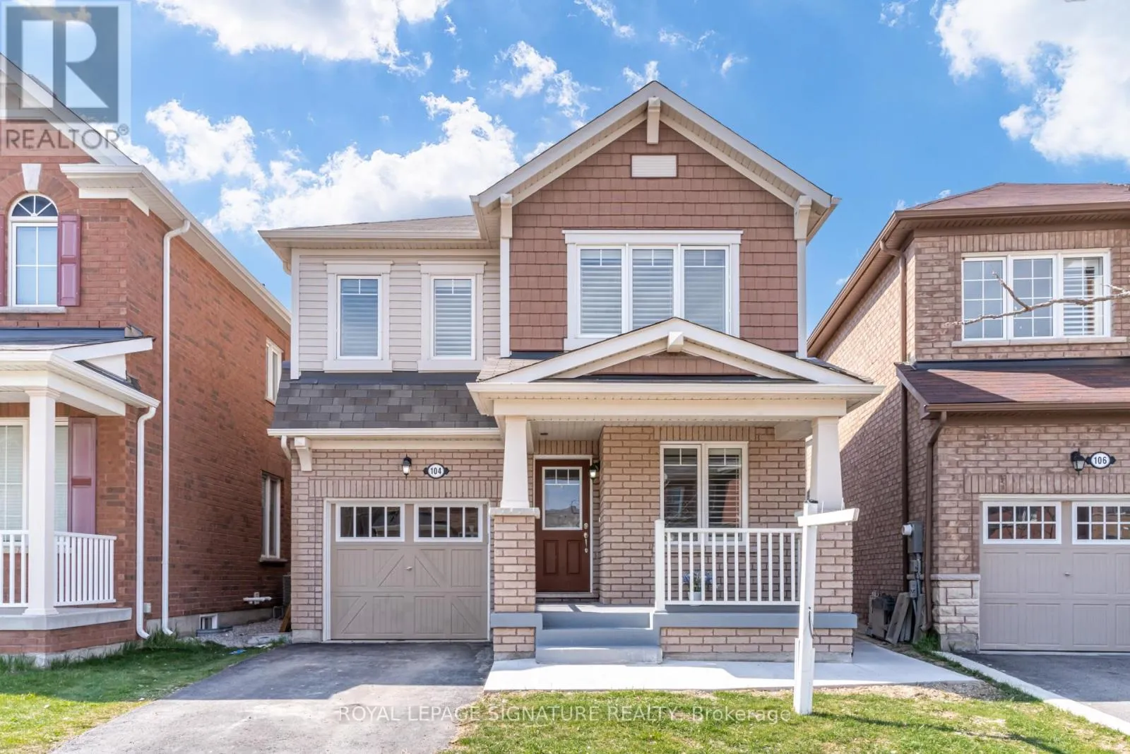 House for rent: Bsmt - 104 Stedford Crescent E, Brampton, Ontario L7A 4P7