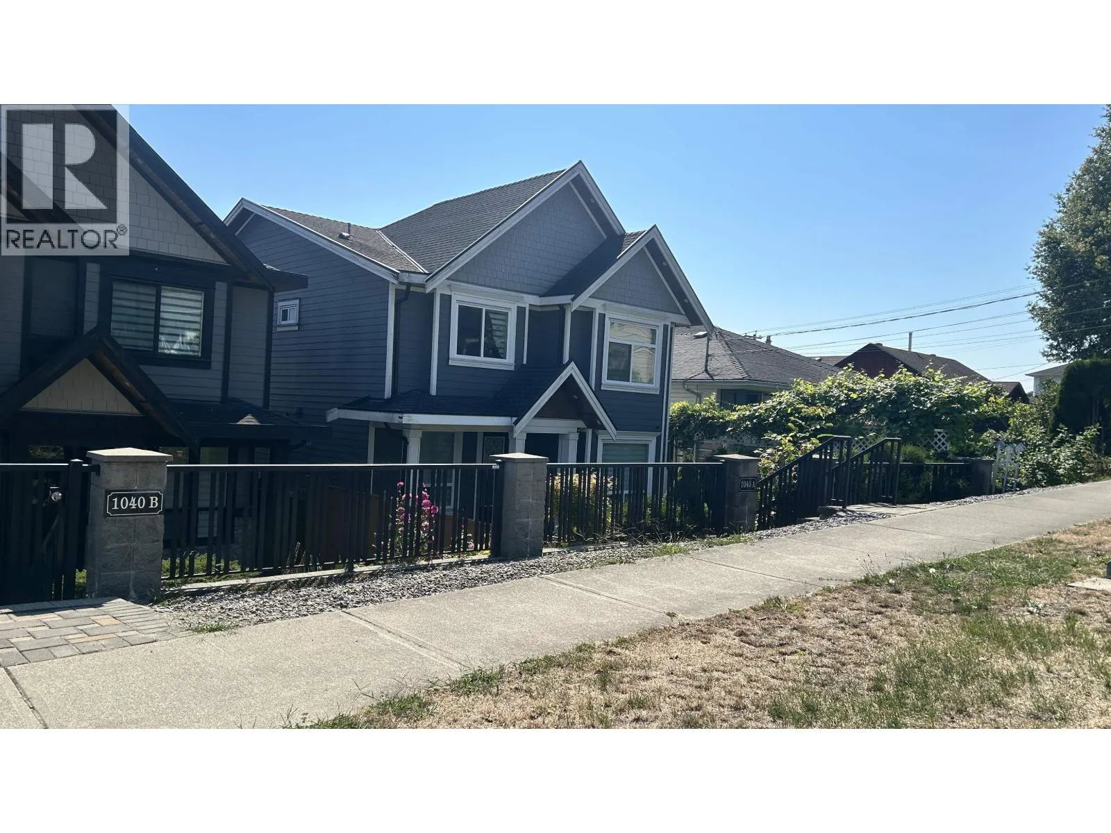 House for rent: Bsmt - 1040 Walls Avenue, Coquitlam, British Columbia V3K 2T7