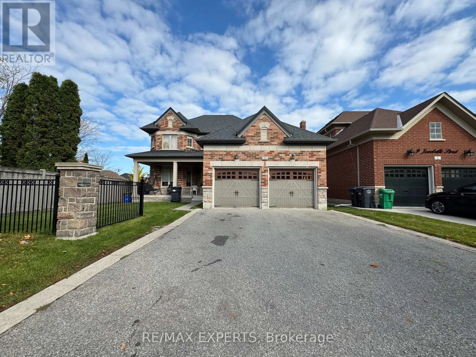 House for rent: Bsmt - 11 Jewelville Street, Brampton, Ontario L6X 2Y7