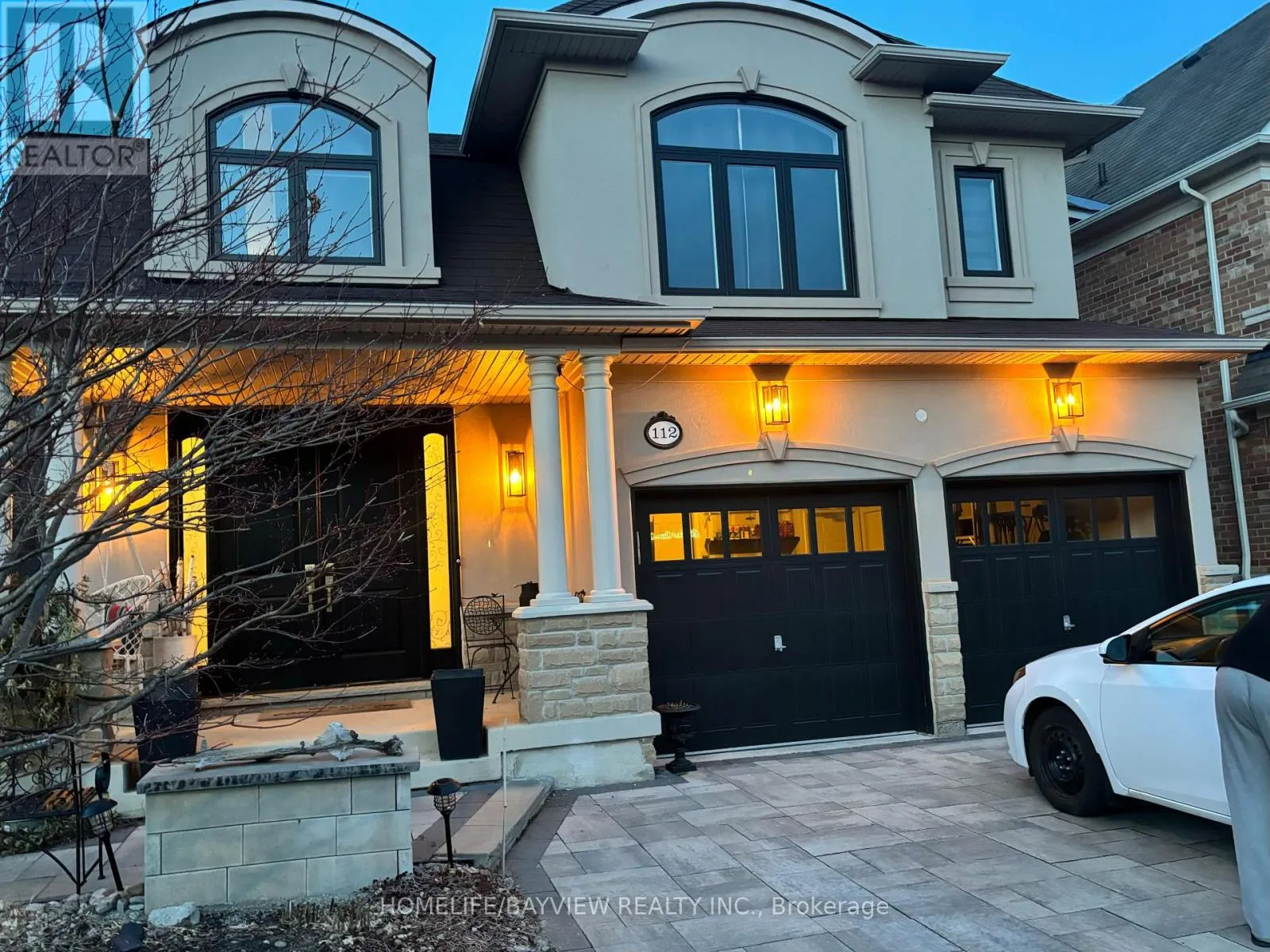 House for rent: Bsmt - 112 Daniel Bram Drive, Vaughan, Ontario L6A 0H2