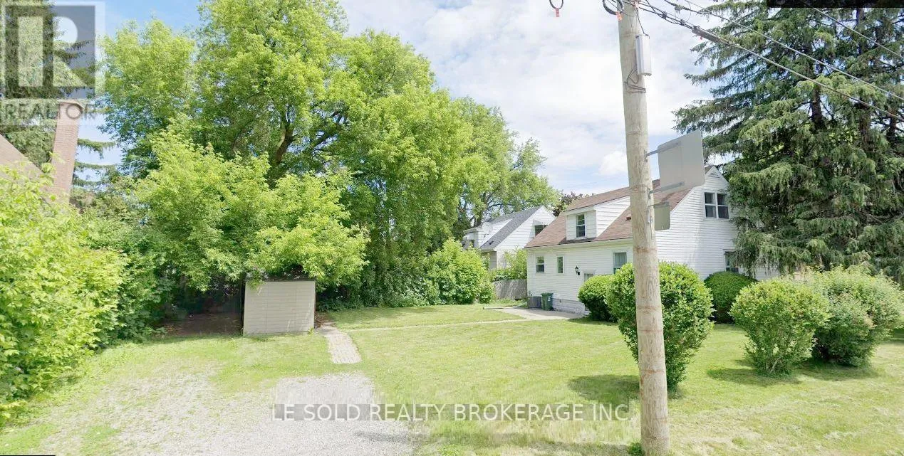 House for rent: Bsmt - 112 Leland Street, Hamilton, Ontario L8S 3A2