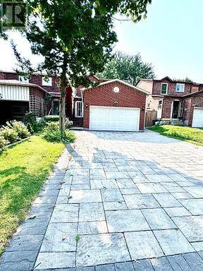 House for rent: Bsmt - 116 Tangmere Crescent, Markham, Ontario L3R 6Y3