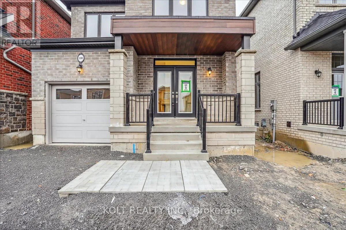 House for rent: Bsmt - 1198 Rexton Drive, Oshawa, Ontario L1L 0T4