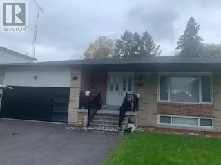 House for rent: Bsmt - 12 Carwin Crescent, Ajax, Ontario L1S 6G6
