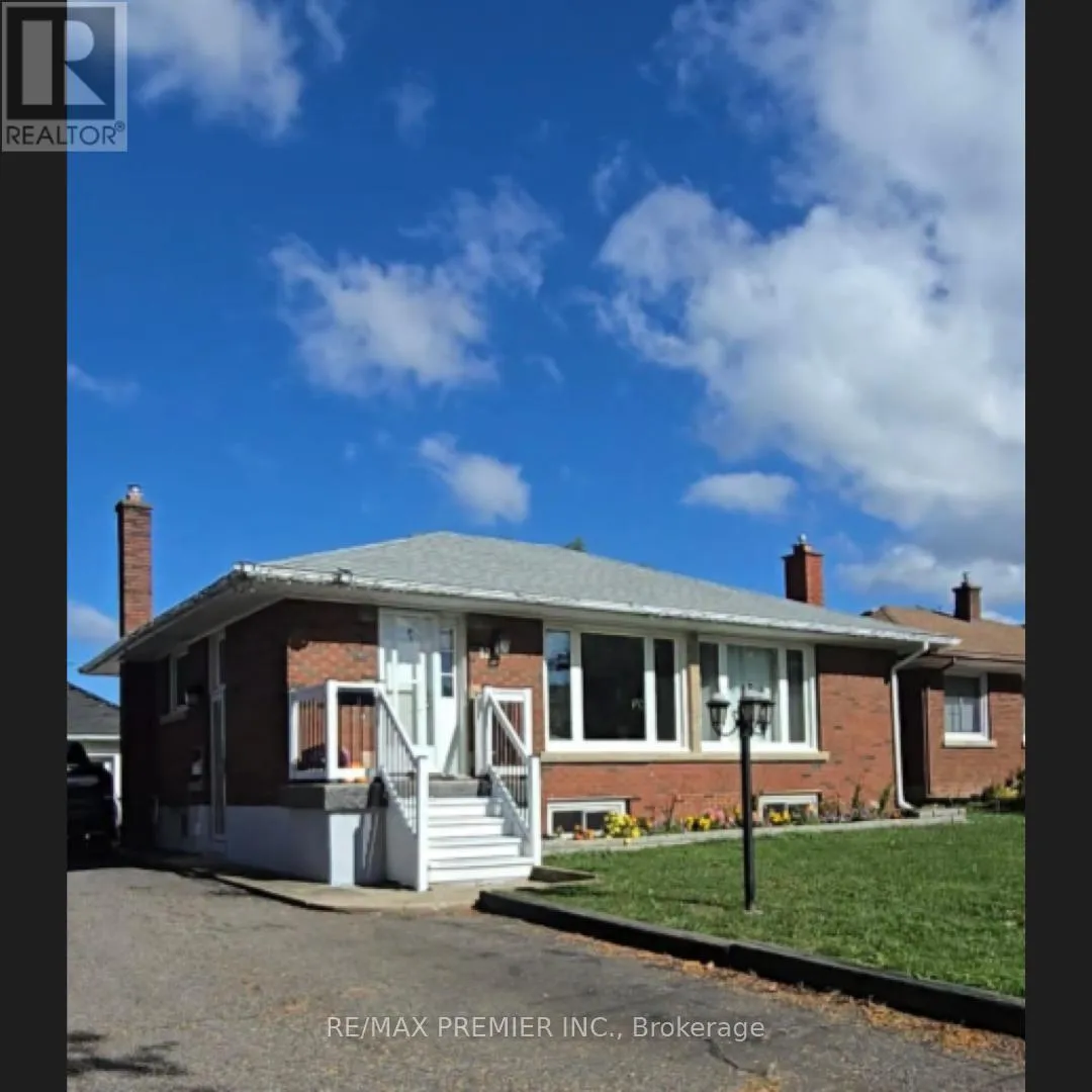 House for rent: Bsmt - 12 Milton Road, St. Catharines, Ontario L2P 3E8