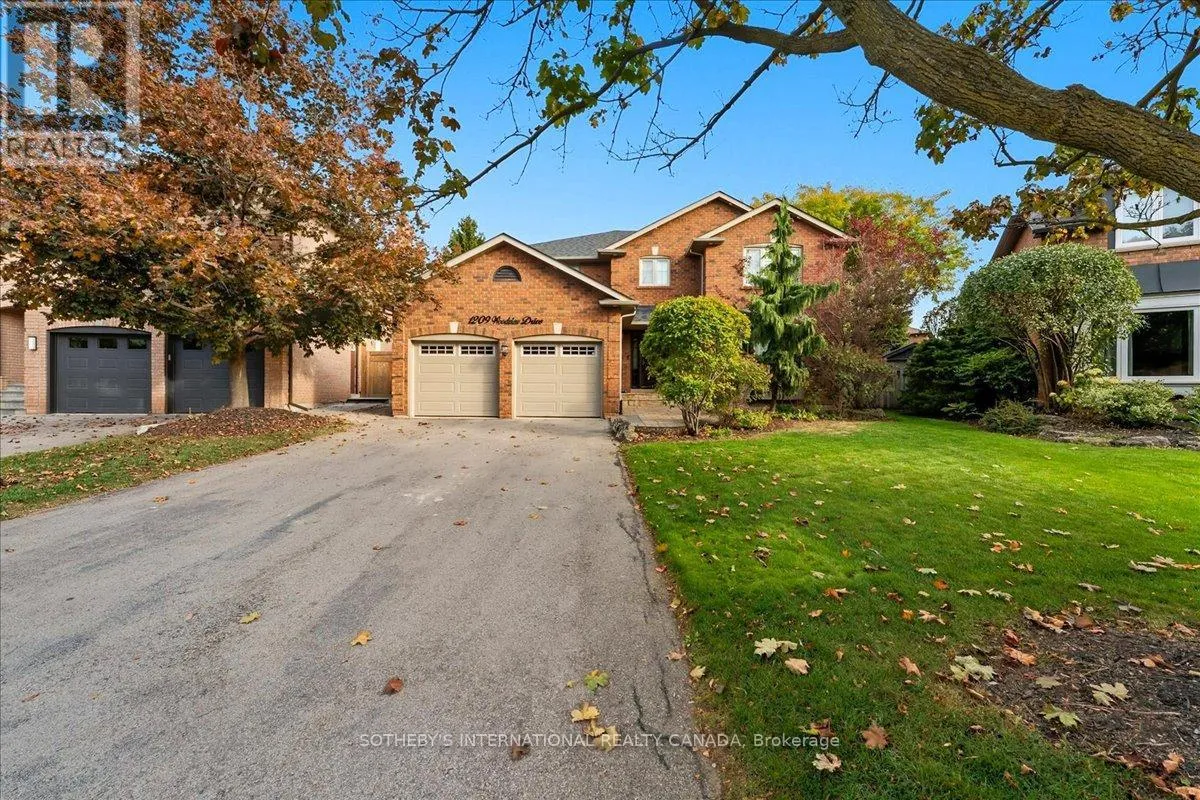 House for rent: Bsmt - 1209 Woodview Drive, Oakville, Ontario L6M 2M5
