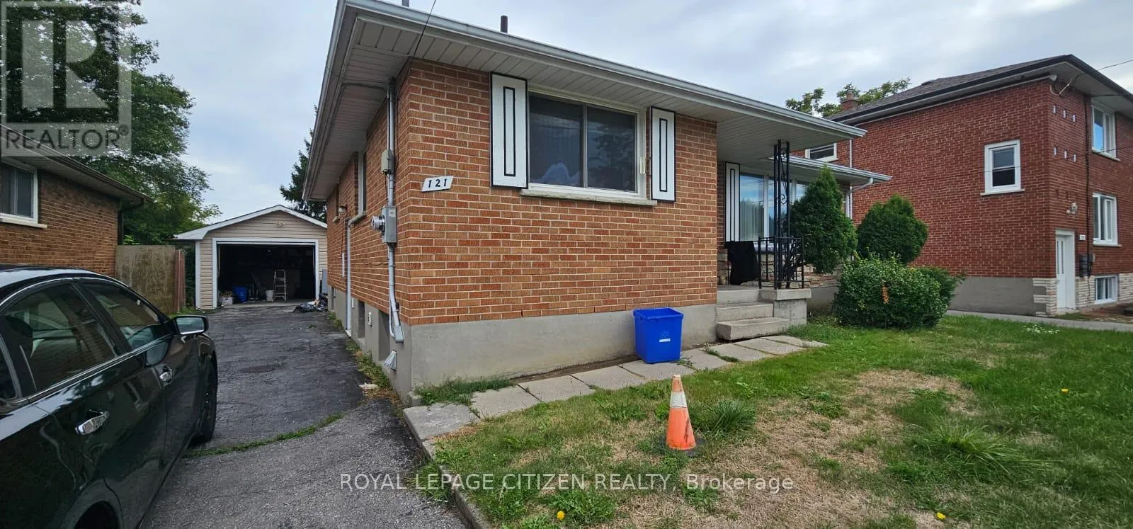 House for rent: Bsmt - 121 Byng Avenue, Oshawa, Ontario L1G 3N2
