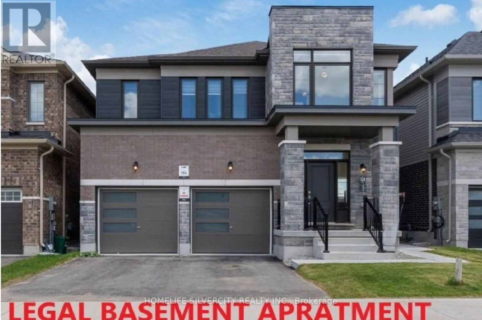 House for rent: Bsmt - 124 Durham Avenue, Barrie, Ontario L9J 0L8