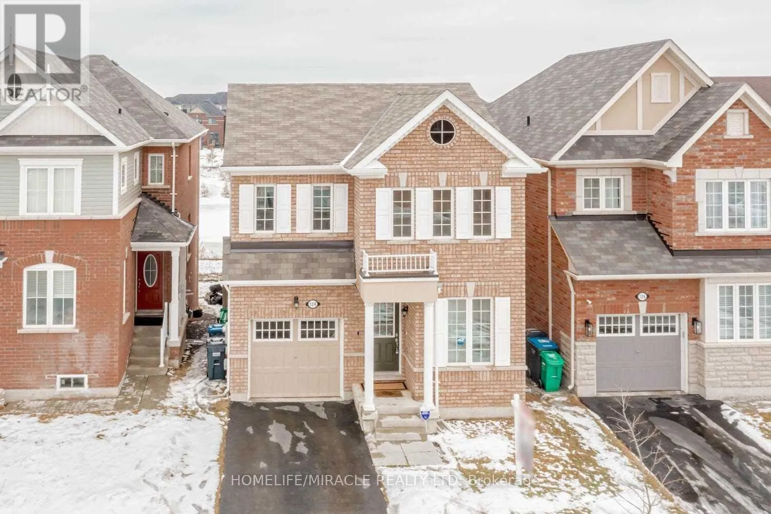 House for rent: Bsmt - 124 Mincing Trail, Brampton, Ontario L7A 4S8