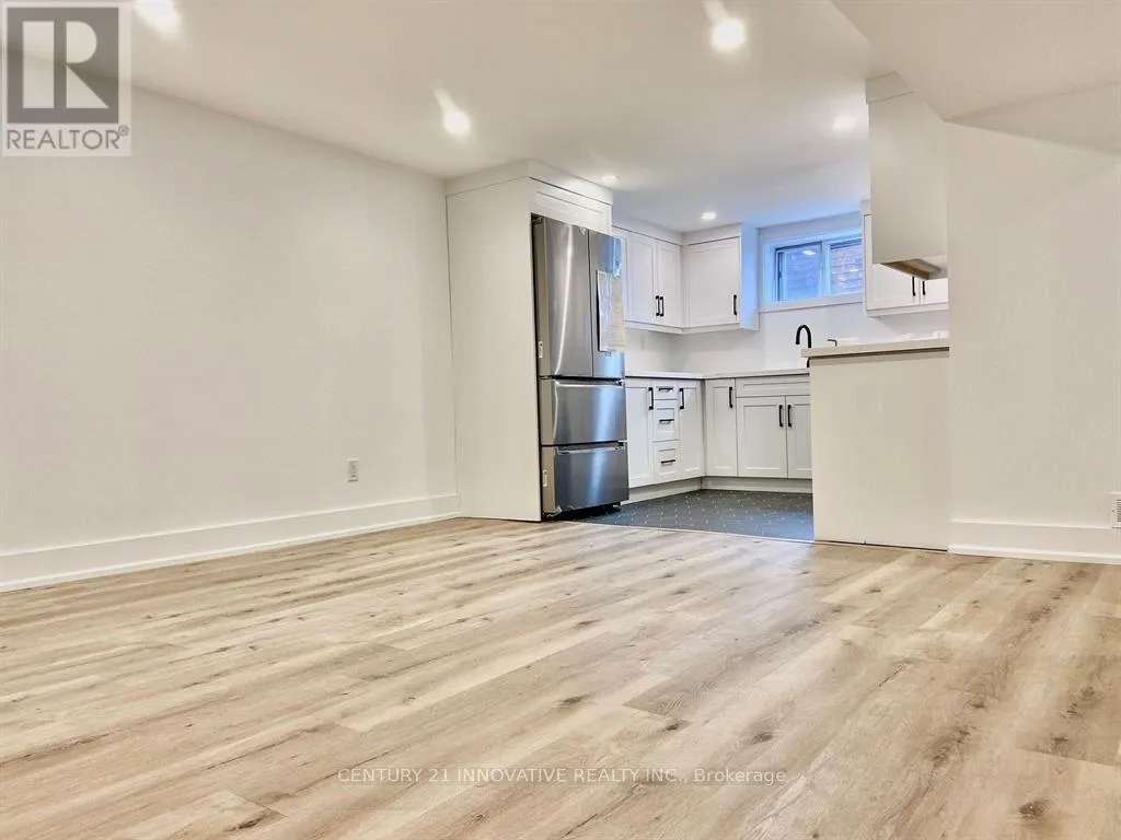 House for rent: Bsmt - 127 Treeview Drive, Toronto, Ontario M8W 4C4