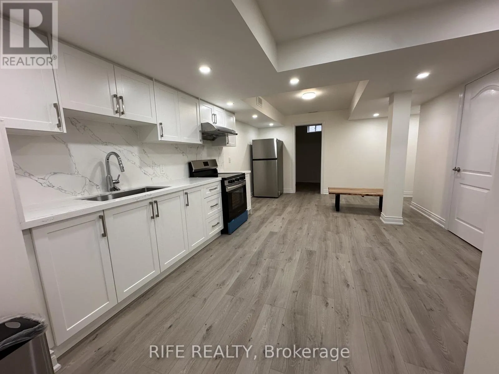 Row / Townhouse for rent: Bsmt 13 Charles Vogel Drive, Markham, Ontario L3R 0K6