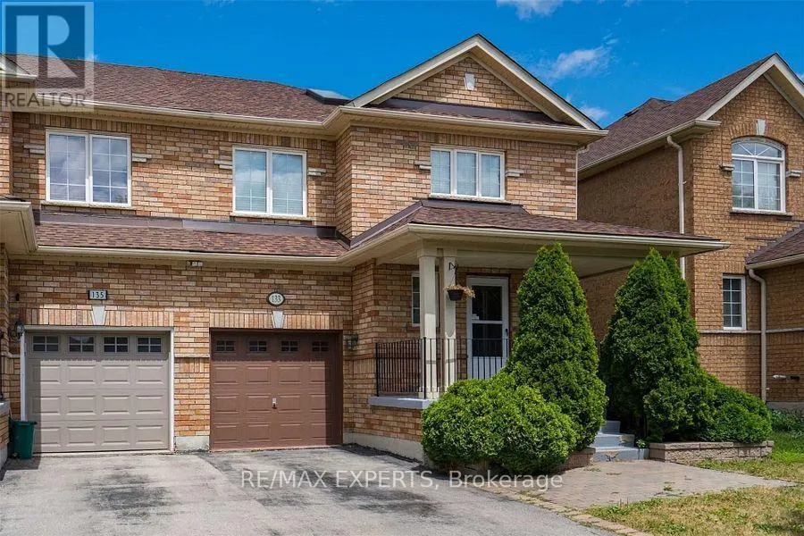House for rent: Bsmt - 133 Adventure Crescent, Vaughan, Ontario L6A 3J1