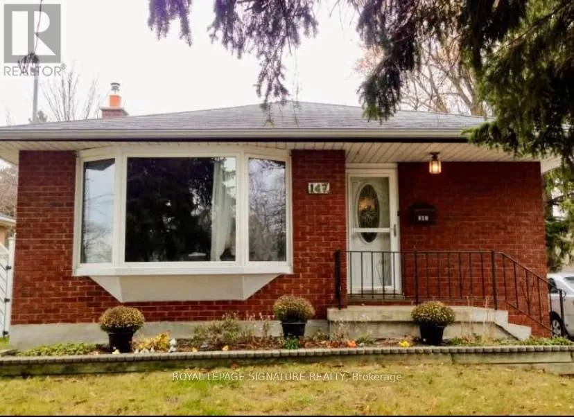 House for rent: Bsmt - 147 Lupin Drive, Whitby, Ontario L1N 1X9