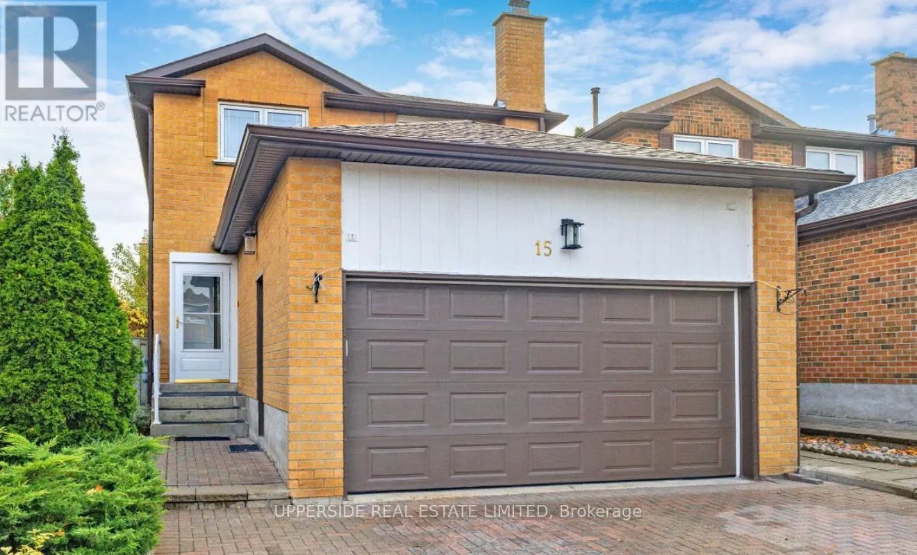 House for rent: Bsmt - 15 Patrice Crescent, Vaughan, Ontario L4J 4Y8