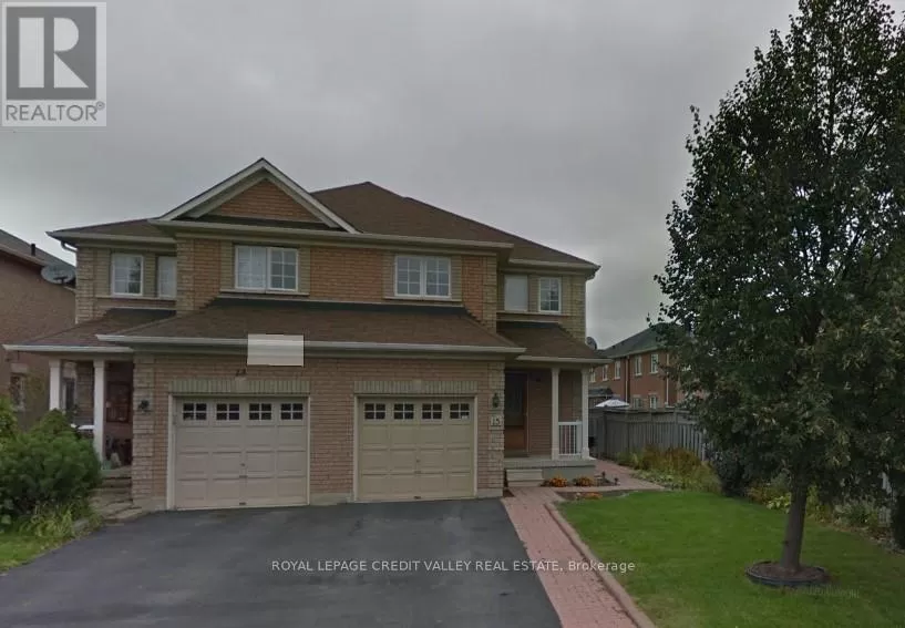 House for rent: Bsmt - 15 Twin Pines Crescent, Brampton, Ontario L7A 1M6