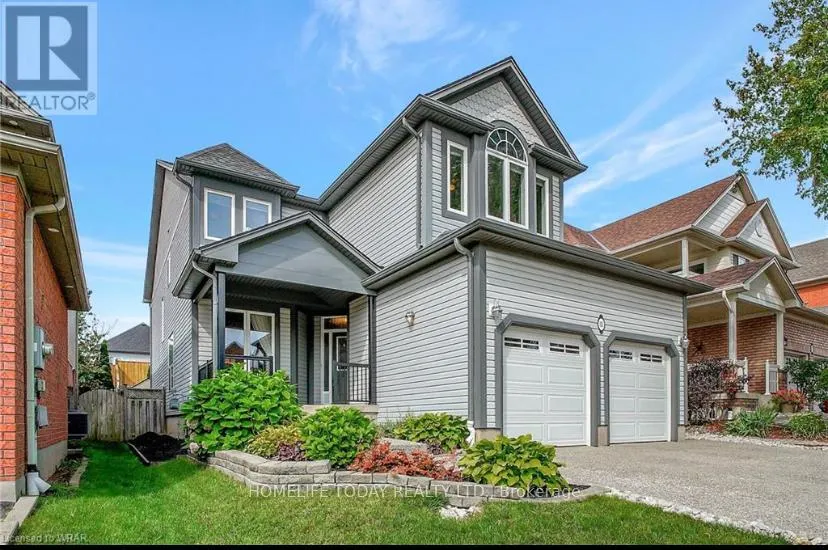 House for rent: Bsmt - 151 Autumn Ridge Trail, Kitchener, Ontario N2P 2K3