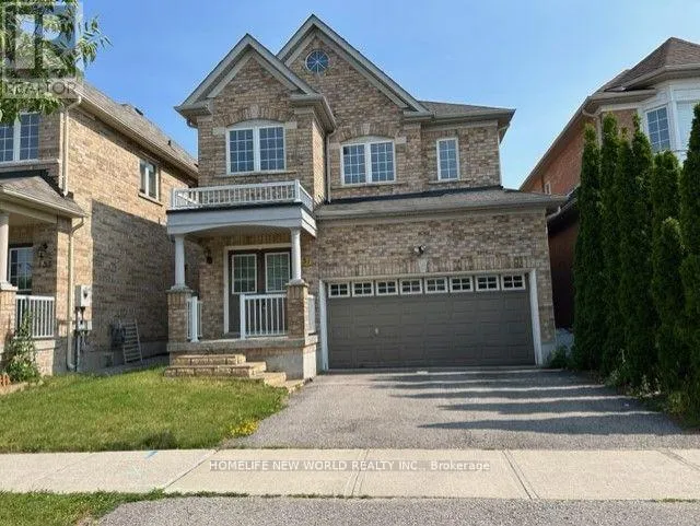 House for rent: Bsmt - 151 Peshawar Avenue, Markham, Ontario L3R 0W8