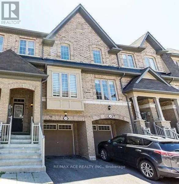 Row / Townhouse for rent: Bsmt - 152 Sea Drifter Crescent, Brampton, Ontario L6P 4A8