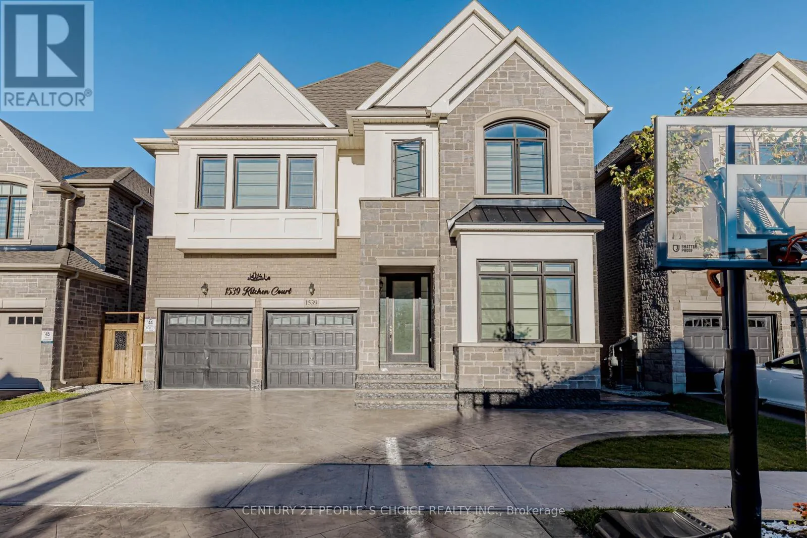 House for rent: Bsmt - 1539 Kitchen Court, Milton, Ontario L9E 1Y7