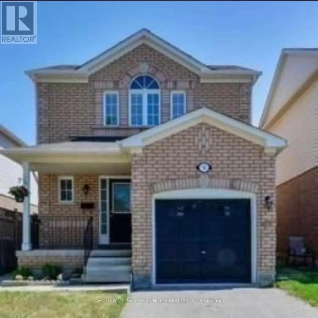 House for rent: Bsmt - 17 Bearwood Street, Brampton, Ontario L7A 1Y4