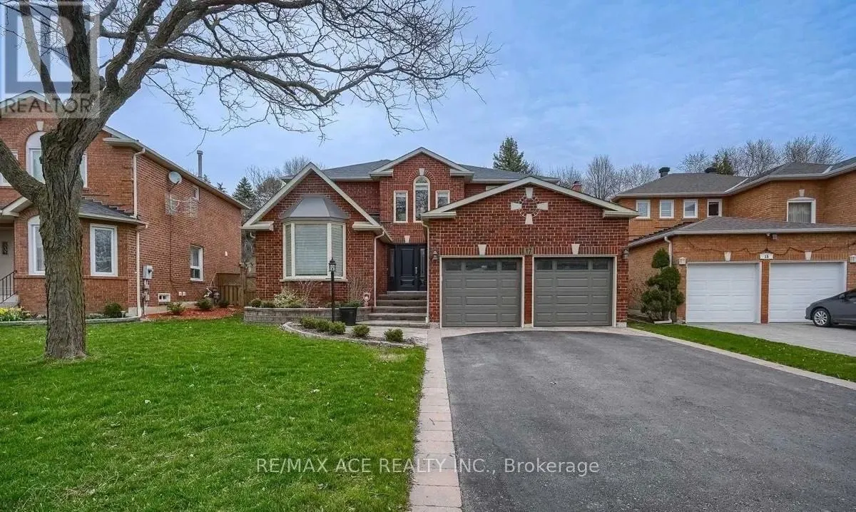 House for rent: Bsmt - 17 Meekings Drive, Ajax, Ontario L1T 3N7