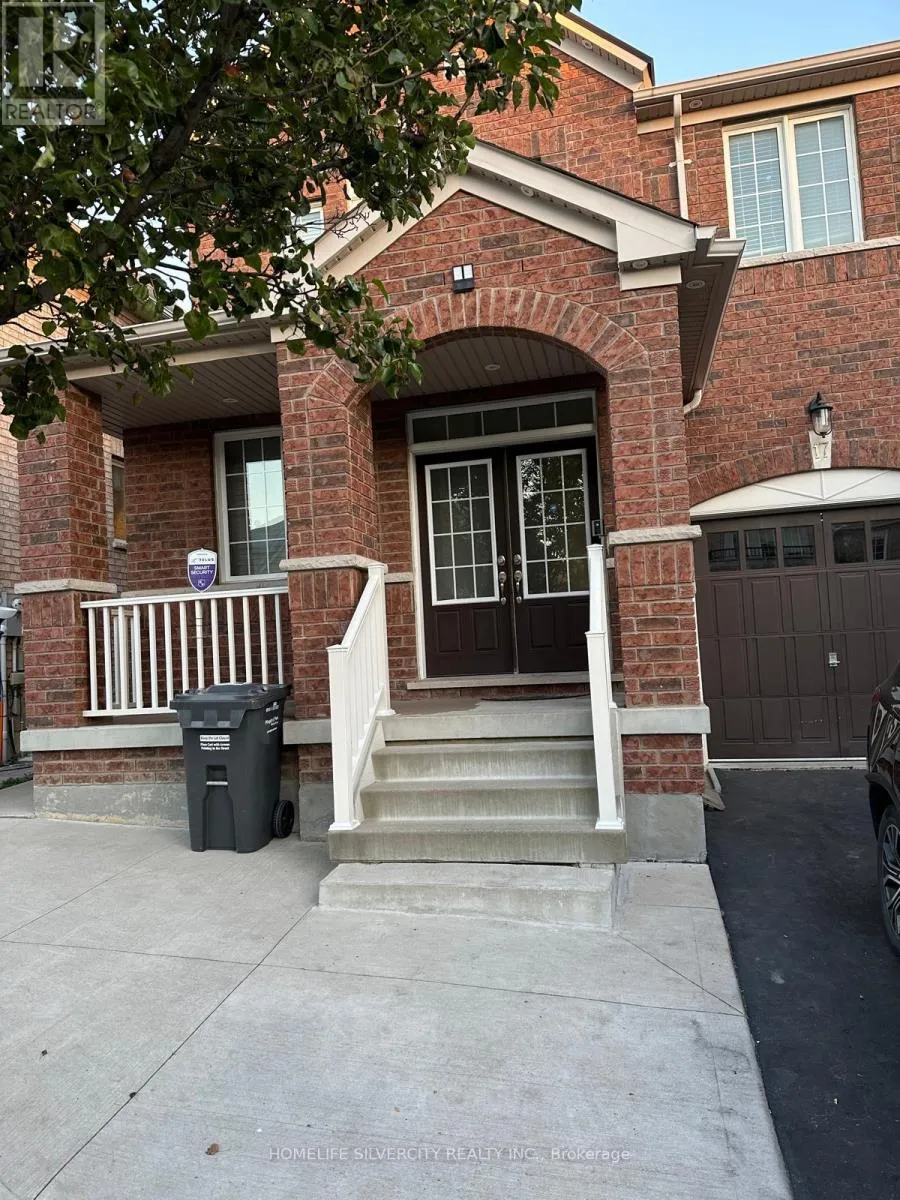 House for rent: Bsmt - 17 Trentin Road, Brampton, Ontario L6P 3H4