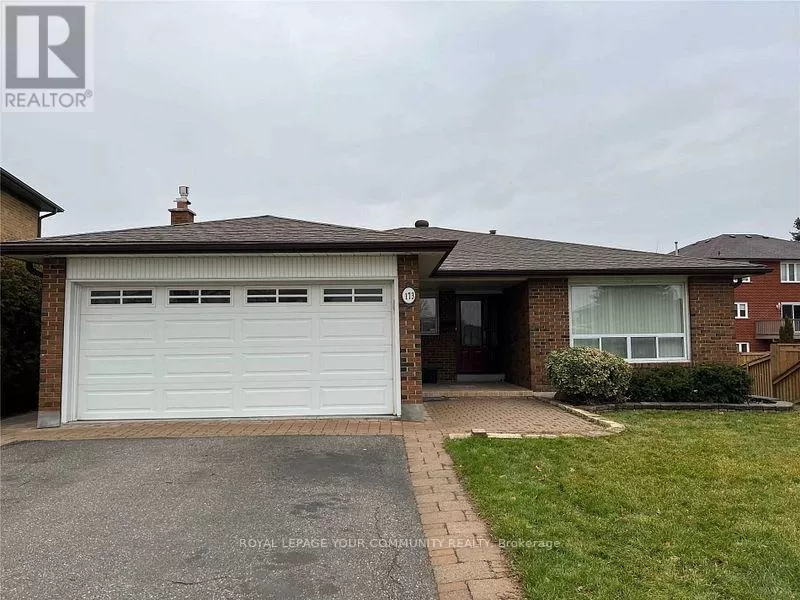 House for rent: Bsmt - 173 Jeanne Drive, Vaughan, Ontario L4L 1X8