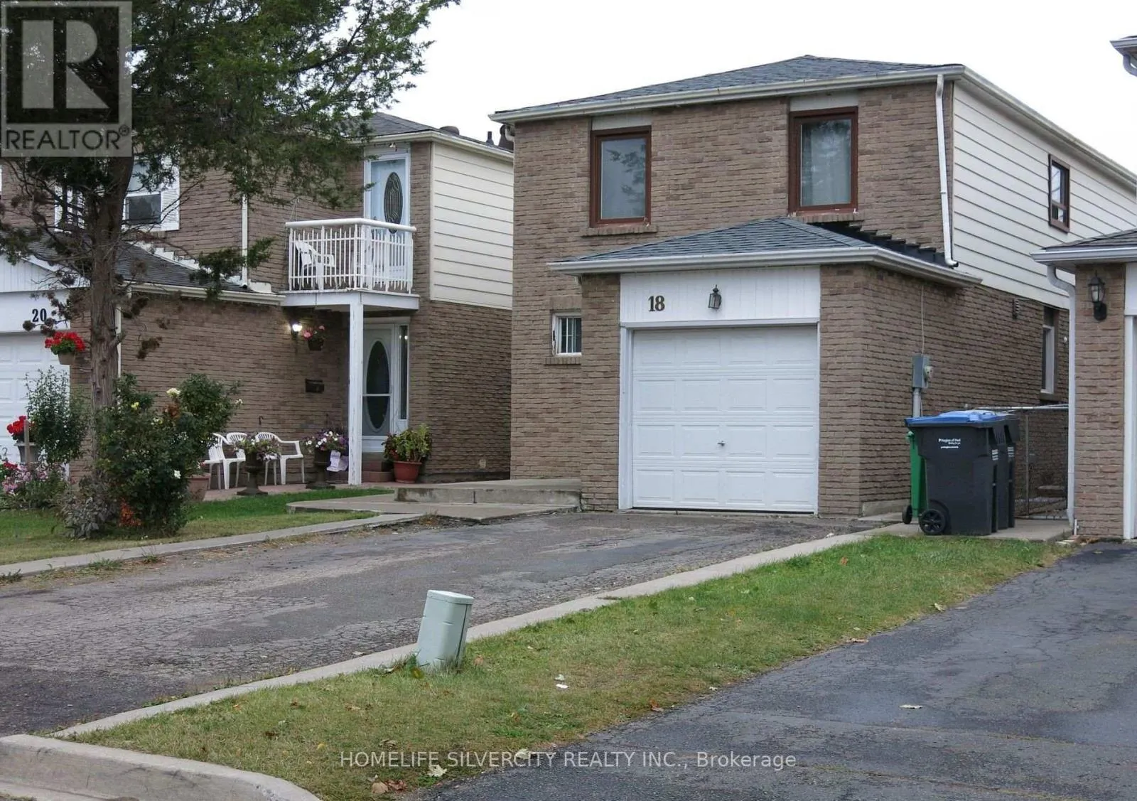 House for rent: Bsmt - 18 Pickard Lane, Brampton, Ontario L6Y 2M5